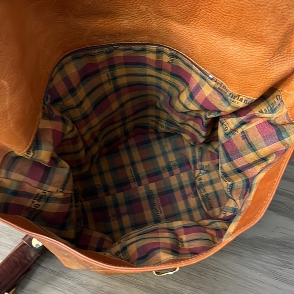 VTG MARINO ORLANDI BUCKET BAG - Picture 12 of 17
